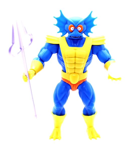 Masters of the Universe Cartoon Collection Actionfigur 2024 Mer-Man 14 cm von Mattel